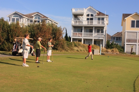 golf outer banks